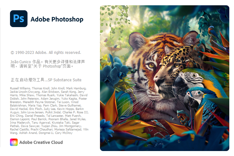 Adobe Photoshop 2025 v26.6.0特别版
