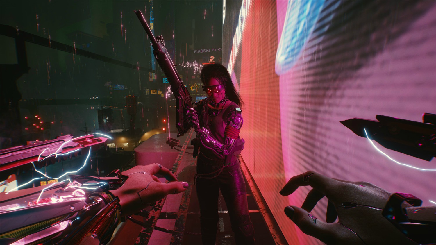 《赛博朋克2077》v2.31中文版