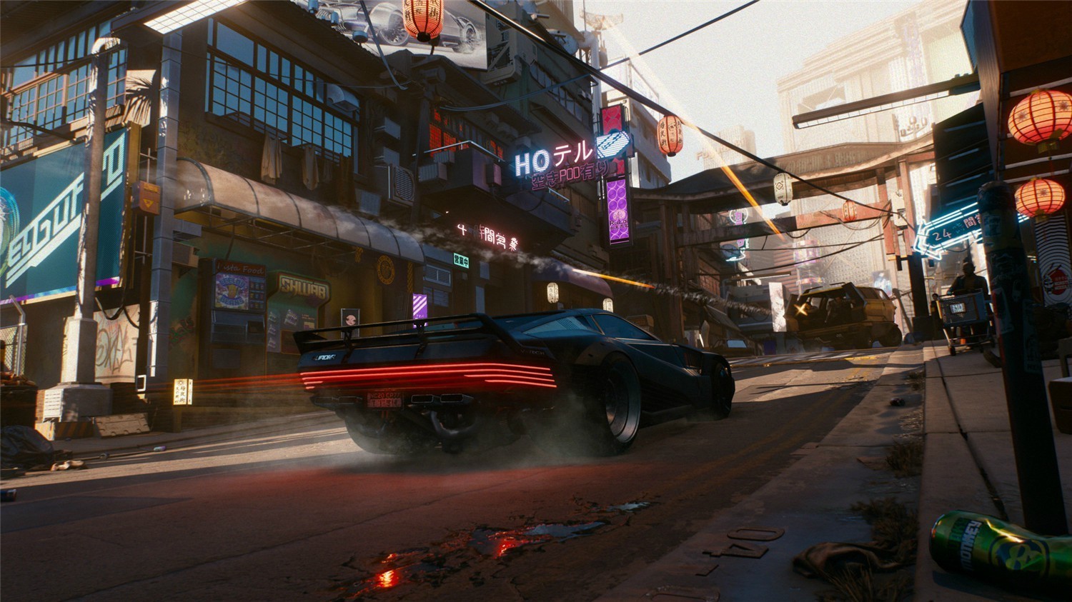 《赛博朋克2077》v2.31中文版