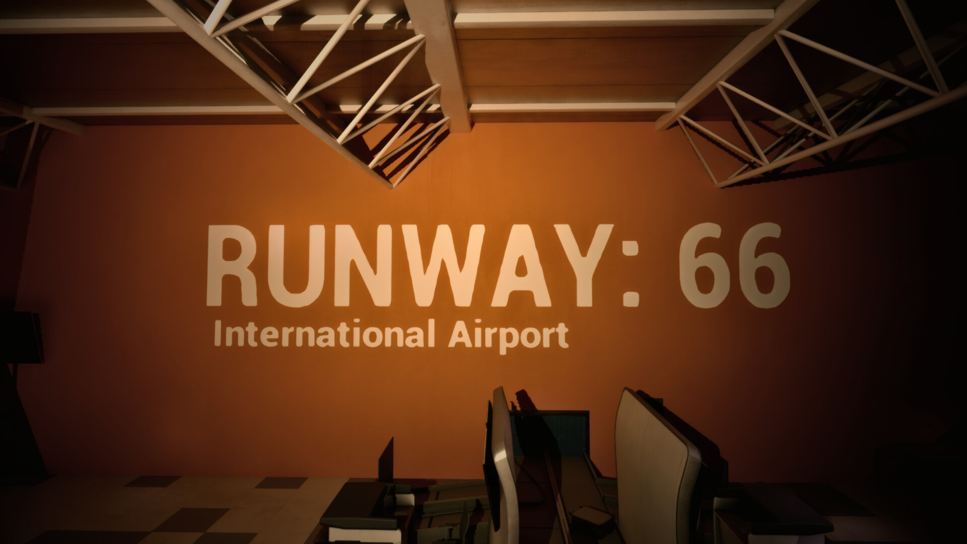 《跑道66》v1.0.0中文版