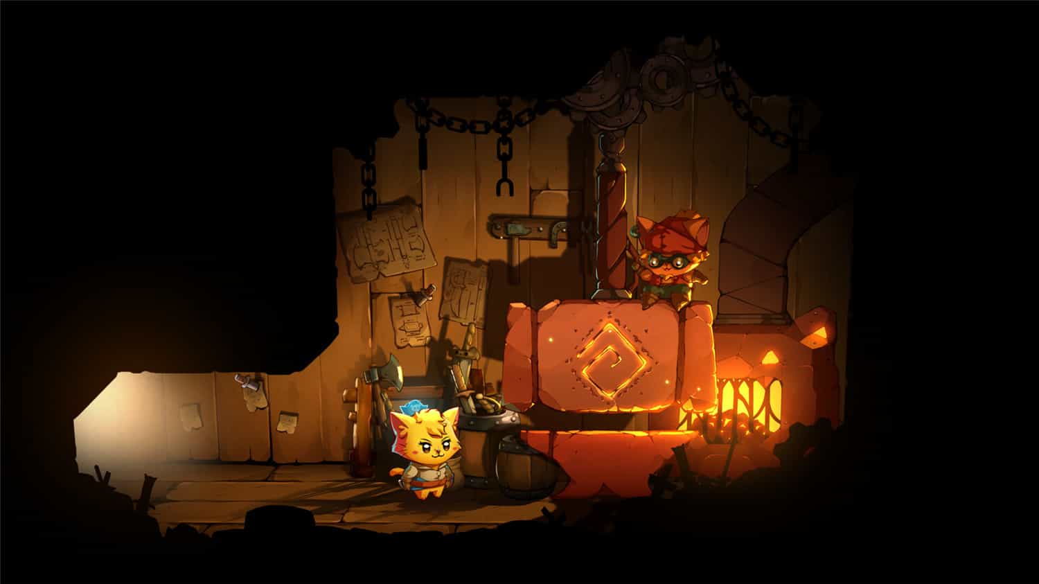 《猫咪斗恶龙3》v1.4.7中文版
