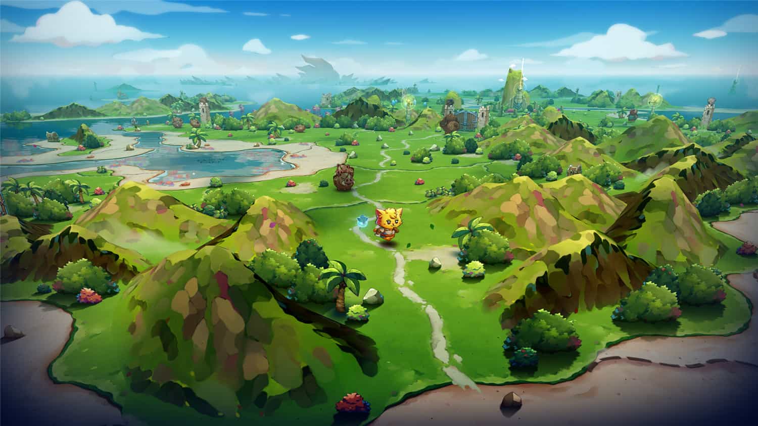 《猫咪斗恶龙3》v1.4.7中文版
