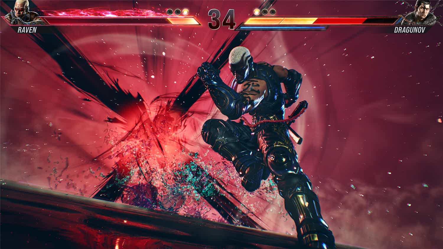 《铁拳8》v2.04.00中文版