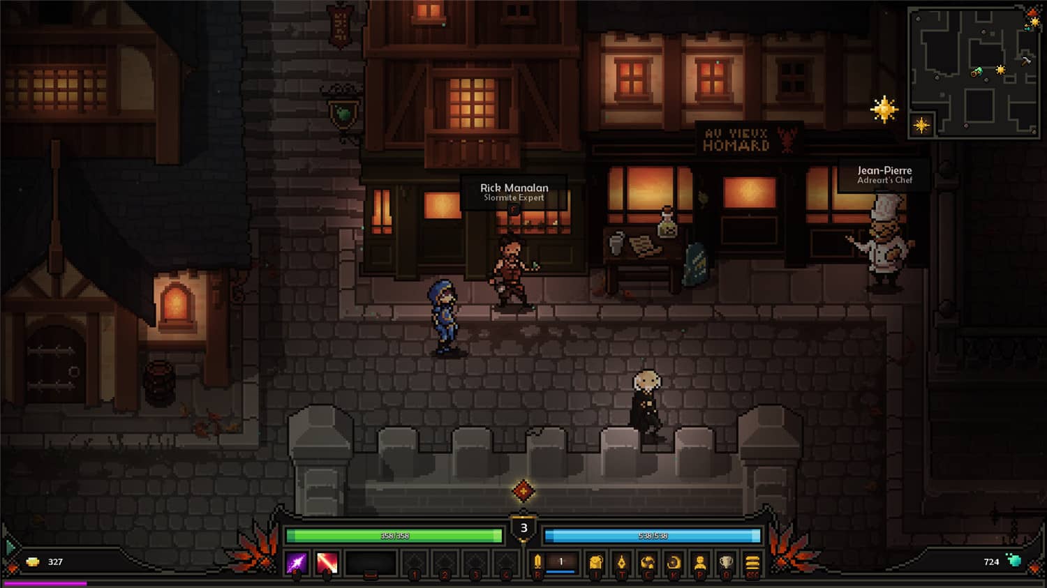《巫魔人》18806386中文版