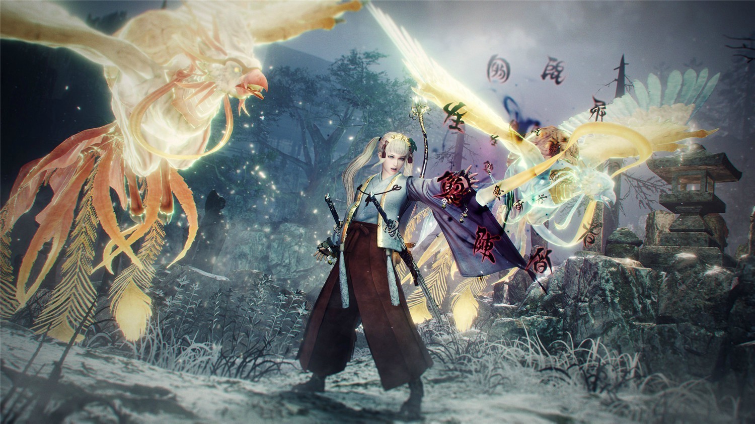 《仁王2》v1.28.08完整版