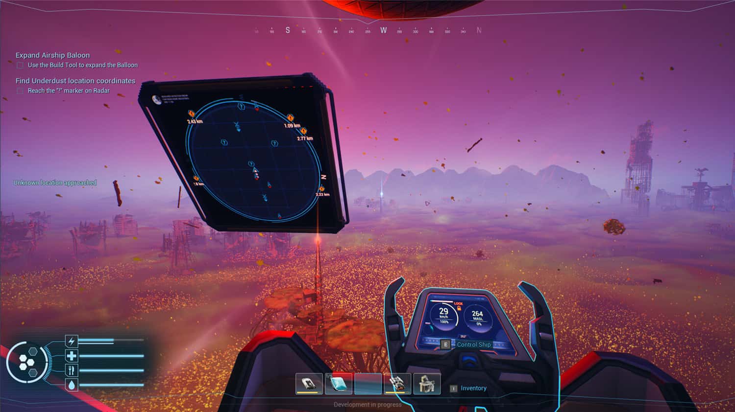 《永恒天空》v1.0.3中文版