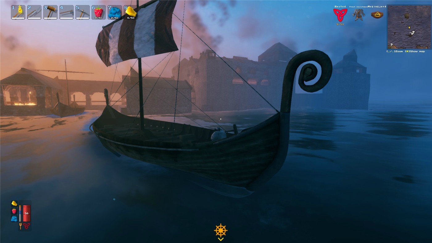 《Valheim: 英灵神殿》v0.220.5中文版
