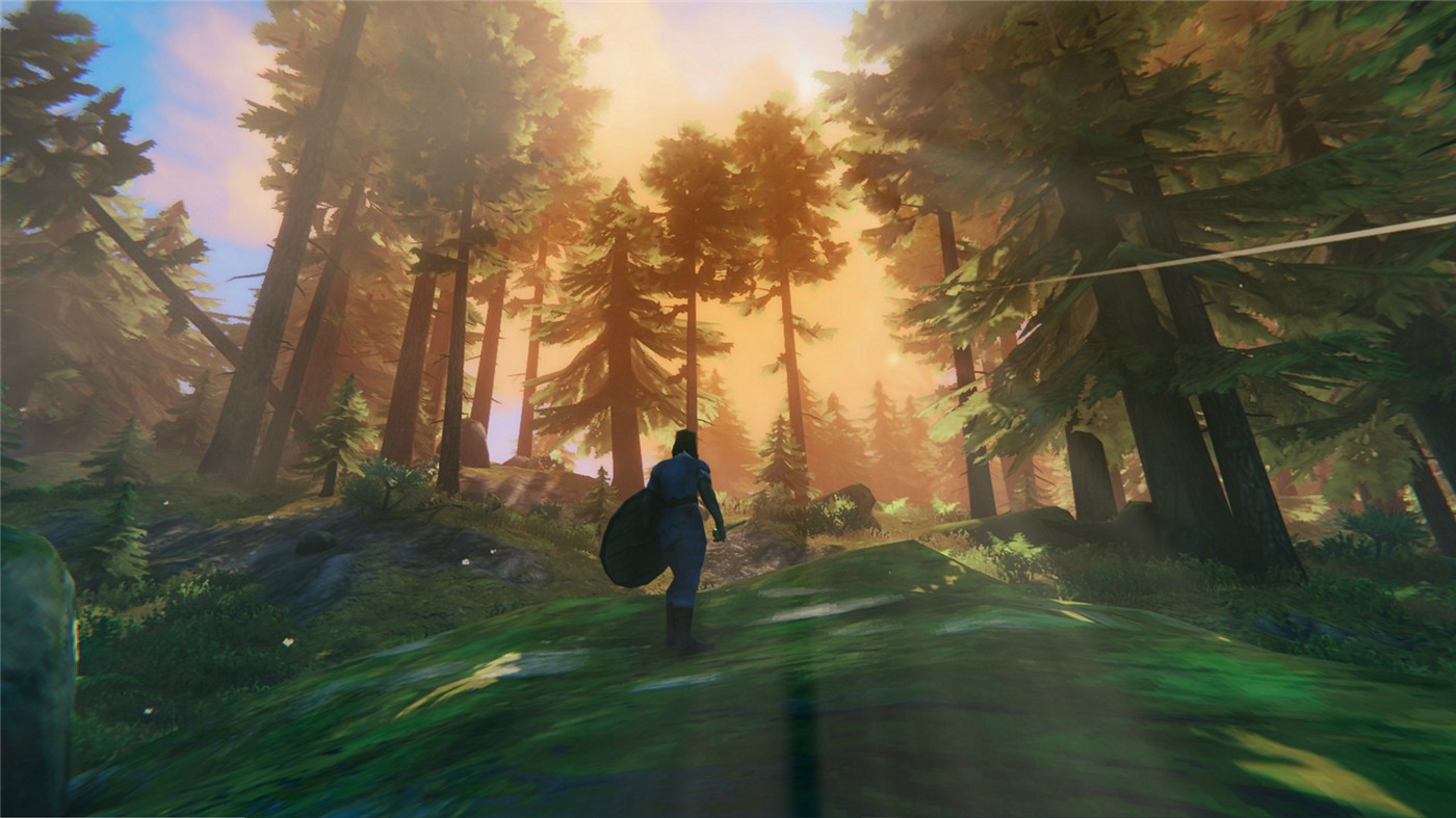 《Valheim: 英灵神殿》v0.220.5中文版