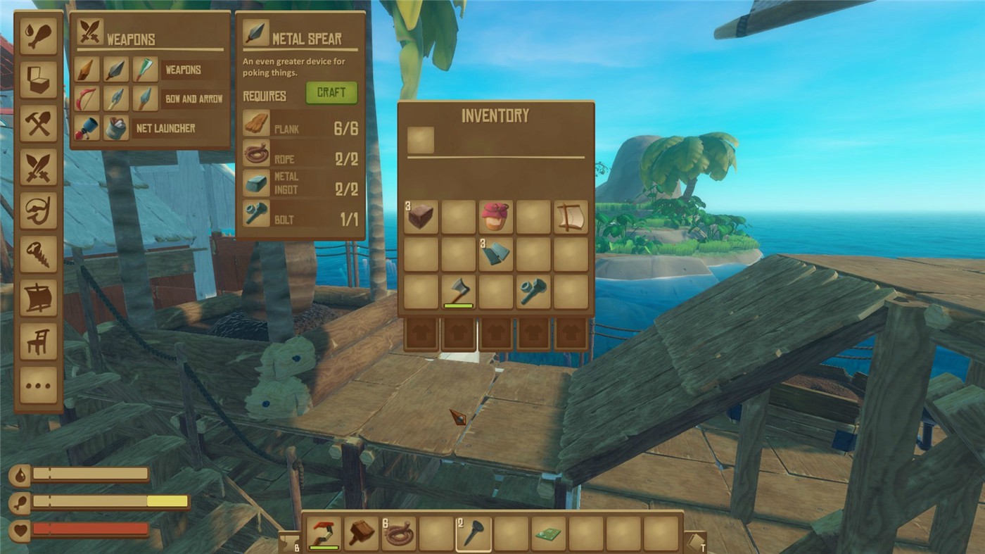 《木筏求生》v1.1.02中文版