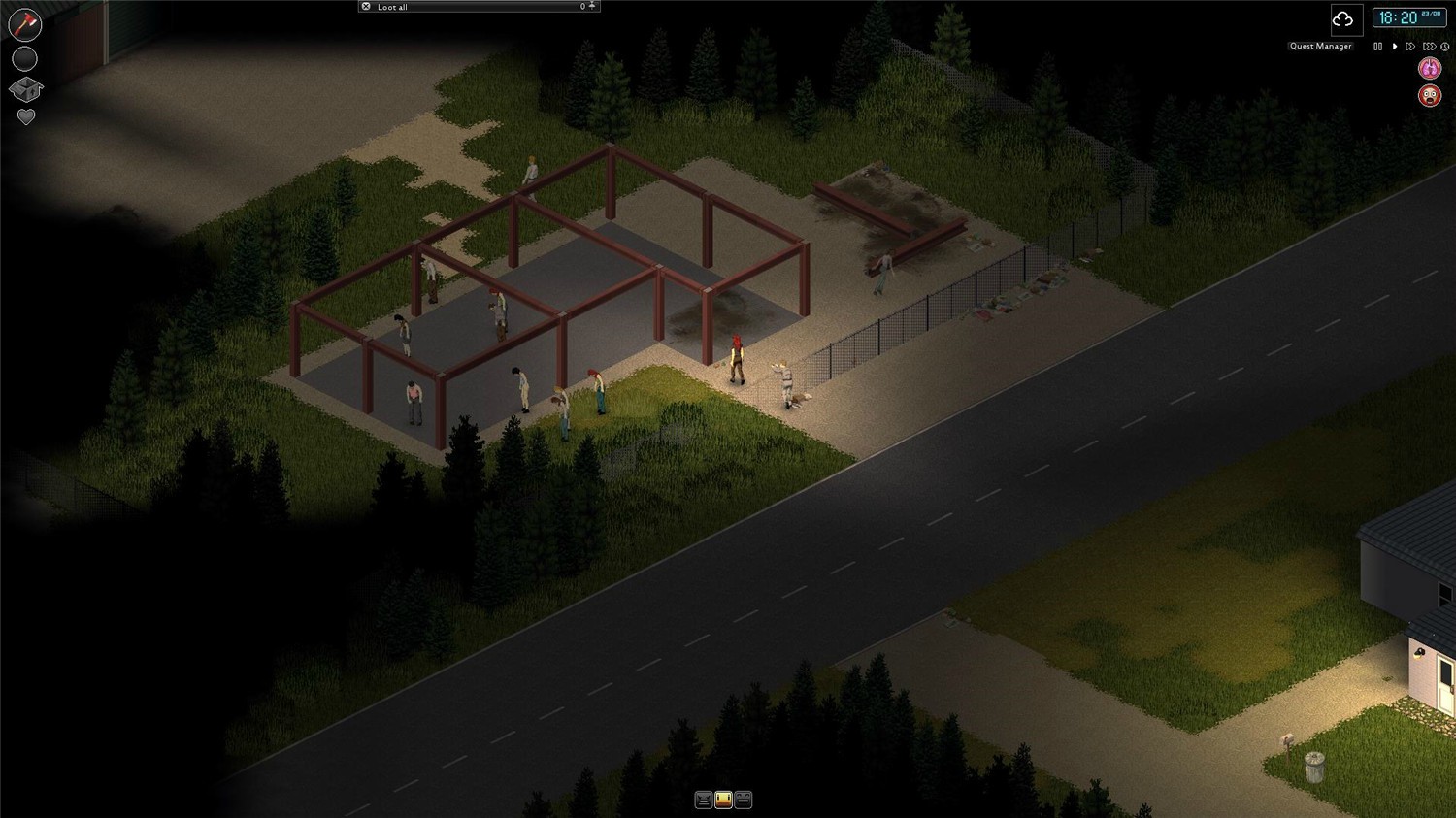 《零号使者》v1.0.14中文版