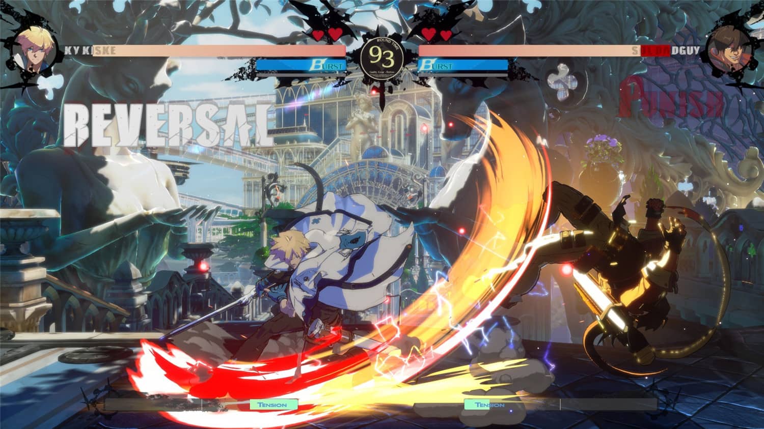《罪恶装备：STRIVE》v1.44中文版
