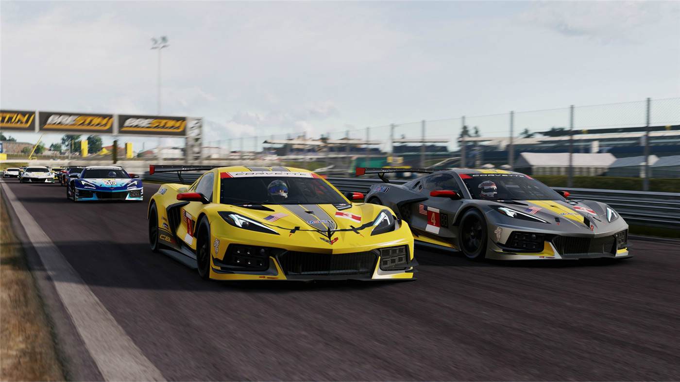 《赛车计划3》v1.1.0.13.0728中文版