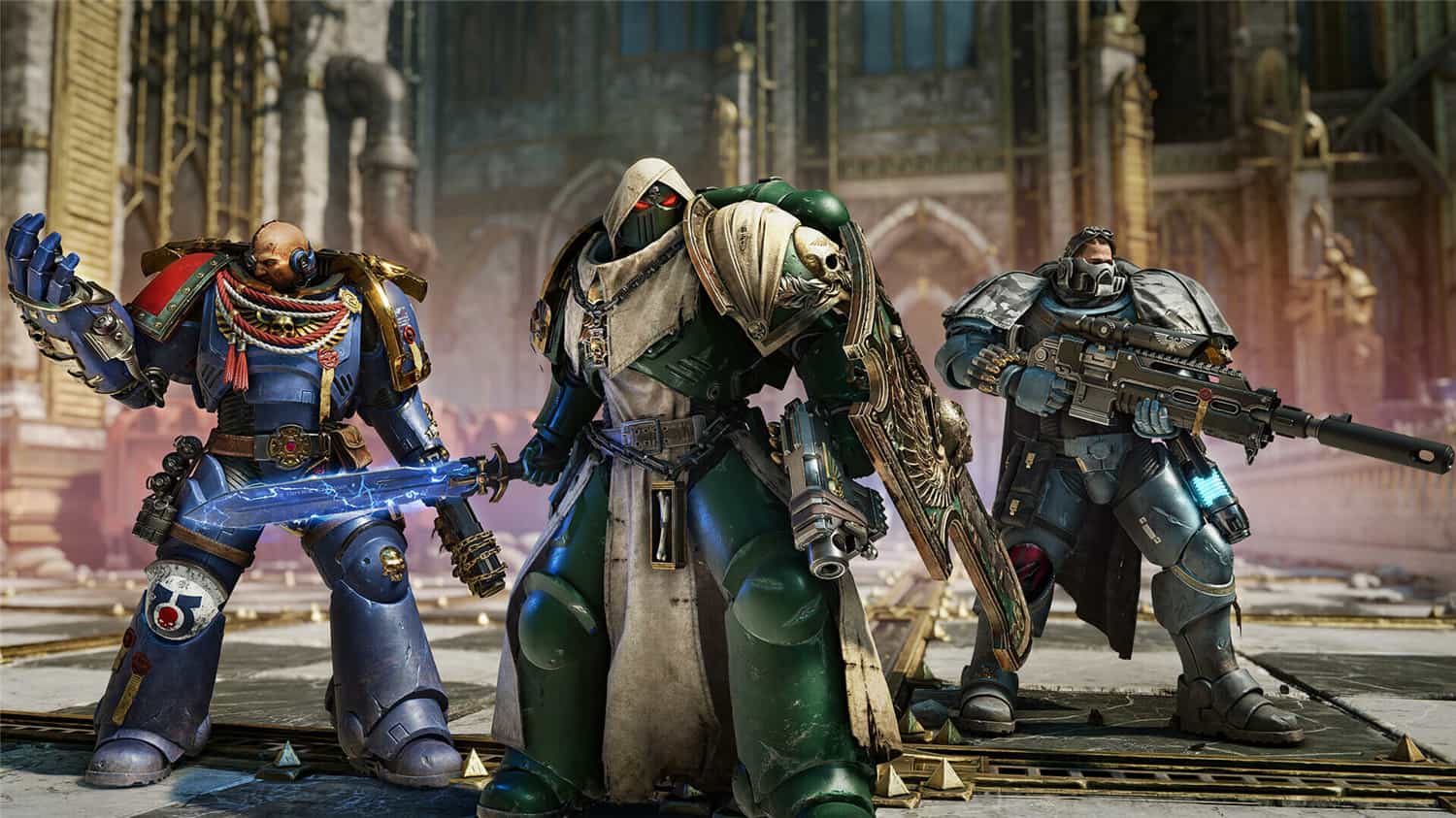 《战锤40K：星际战士2》中文版