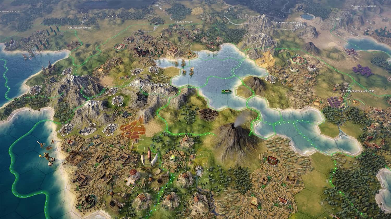 《旧世界》v1.0.76988中文版