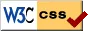 Valid CSS!
