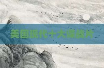 美国现代十大谍战片
