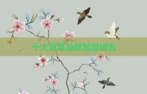 十大冒菜品牌加盟排名