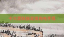 十大黑科技无线充电手机