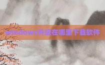 windows升级在哪里下载软件