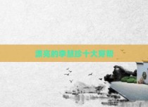 漂亮的李慧珍十大穿帮