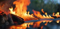 梦见着火了是什么征兆