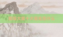 撕服大赛十大曝光是什么