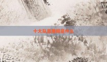 十大队直播间是什么
