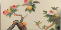 中国十大名画有枇杷花吗