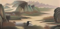 中国十大名画是什么画？