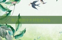 爬六楼的十大好处是什么