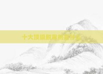 十大顶级脱霉剂是什么