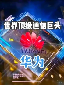 遥遥领先，尽情欣赏世界顶级通信巨头——华为的魅力