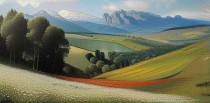 世界十大风景名画高清