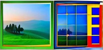 Windows7操作系统的窗口由什么组成