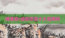 保德安c级锁芯是十大品牌吗