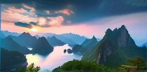 千岛湖十大高峰是什么名字