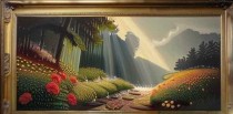 十大感人催人泪下的画作