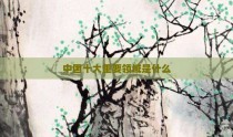 中国十大重要领域是什么