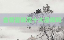 金尊瓷砖是十大品牌吗