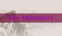 飞机十大极限迫降是什么