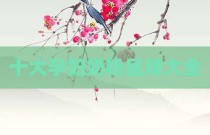 十大孕妇奶粉品牌大全