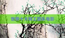 世界十大特工团队电影