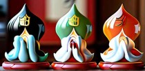 求签第十大吉祥物是什么