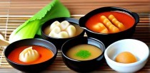 云吞十大汤底是什么菜