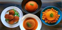 吃世界十大美食的人