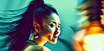 何洁十大巅峰之作是什么