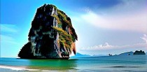 世界十大自然奇景海岛
