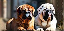 十大猛犬打的过藏獒吗
