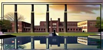 美国古代十大名校大学