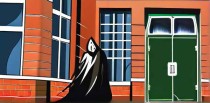 校园十大杀手是什么小说